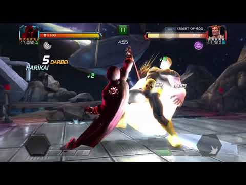 RK30 vs TGGN S24 war 6 HYPERİON NODE 48