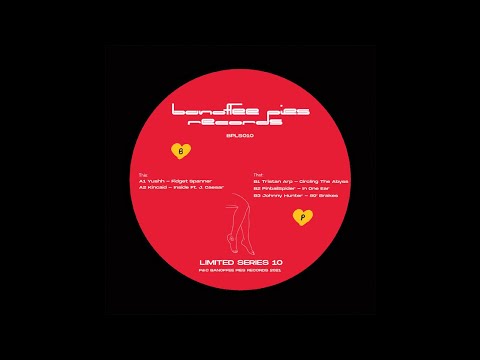 PREMIERE: Kincaid - Inside Ft. J. Caesar [Banoffee Pies Records]