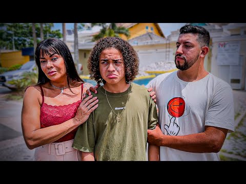 DESCOBRIMOS QUE O RYAN NÃO É NOSSO FILHO !!!