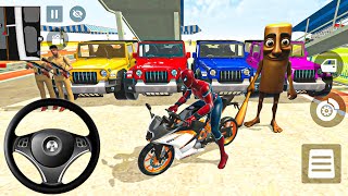Download lagu 🌿 Indian Theft Auto Simulator 🐝 Hulk Spiderman 🕷️ Car Showroom 💡 Modified Fortune Thar Car 🚗 Game mp3 Download lagu 🌿 Indian Theft Auto Simulator 🐝 Hulk Spiderman 🕷️ Car Showroom 💡 Modified Fortune Thar Car 🚗 Game mp3