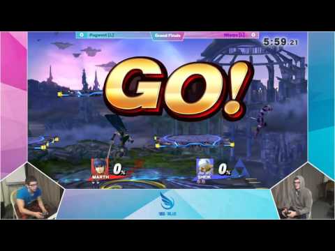 Smash on the Hill S2 W6 - Grand Finals: Pugwest vs. FoH | Ntarps