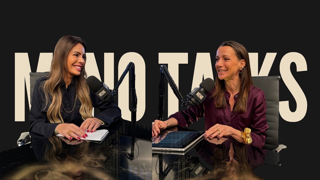 Preparar a Menopausa | Juliana Regadas