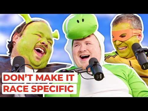 What should my Asian girlfriend and I be for Halloween?