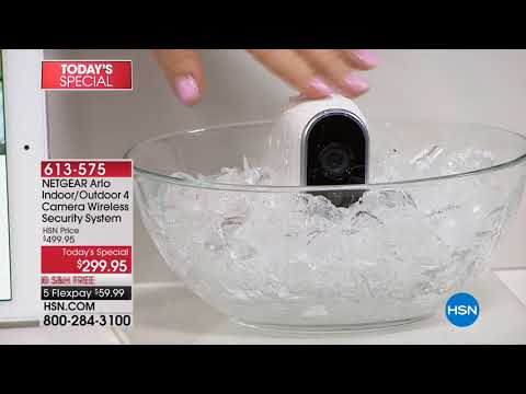 HSN | Smart Home featuring Arlo 05.27.2018 - 12 AM