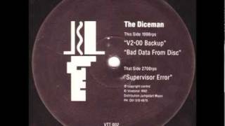 The Diceman - Supervisor Error