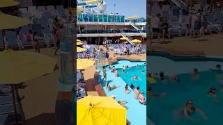 Carnival Dream Spring Break Wobble 😃! #springbreakers #carnivalcruise #carnivalcruiseship