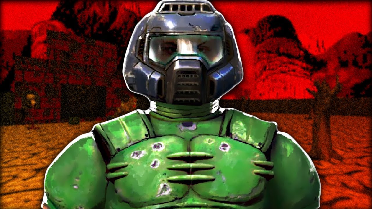 DOOM INFINITE - Make Doom Endless Again!