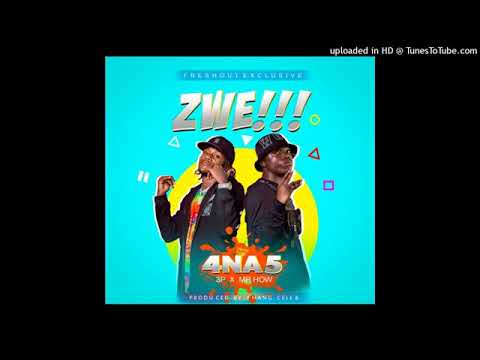 Video: 4 Na 5 - Zwe!!!!