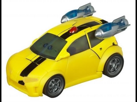 Deluxe Animated Bumblebee