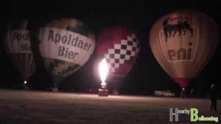 preview picture of video 'Ballontreffen in Apolda 2013'