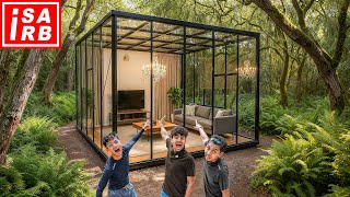 Download lagu RUMAH KACA DALAM HUTAN SIAP !! mp3