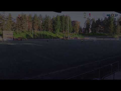 Ke 29.6.2022: FC Blackbird - PK-37