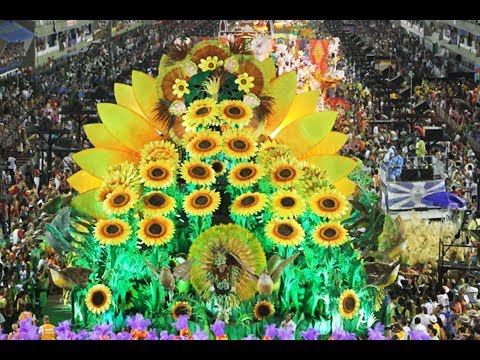 Vila Isabel 2013 | A Vila Canta o Brasil Celeiro do Mundo