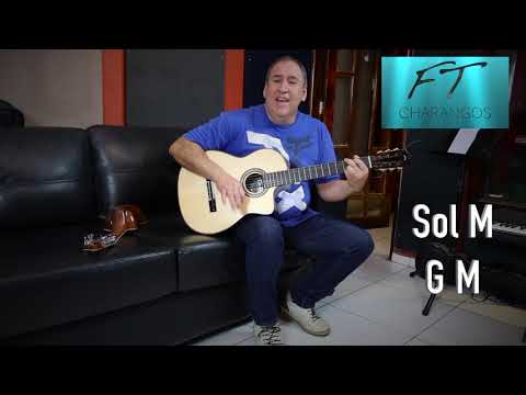 Kjarkas - Ukhamanpi Munataxa - Acordes  - Fernando Torrico