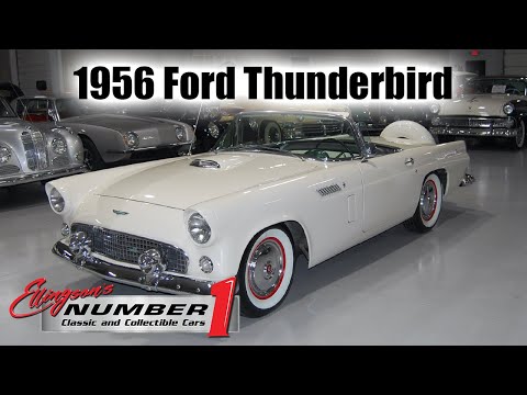 1956 Ford Thunderbird (CC-1544841) for sale in Rogers, Minnesota