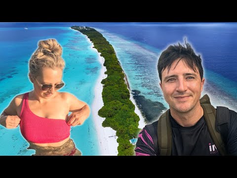 The REAL Maldives: Island Hopping, Diving & Wildlife
