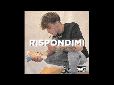 [FREE] Tony Boy x Shiva Type Beat - "Rispondimi" | Sad Melodic Type Beat