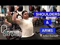 Pure Gym | Oxford | Shoulders & Arms | Mike Burnell