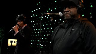 Jungle Brothers - Full Performance (Live on KEXP)