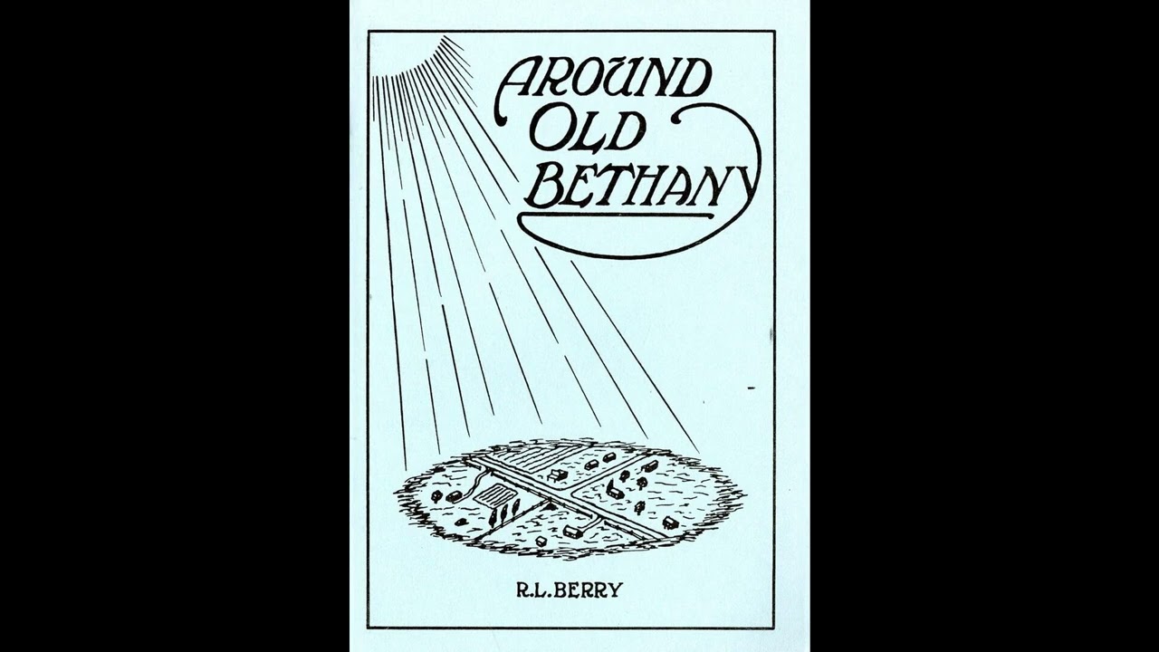 Around old Bethany: A story of the adventures of Robert and Mary Davis