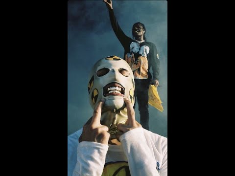 (FREE NON PROFIT) A$AP Rocky x $uicide boy$ type beat - "Vendetta"