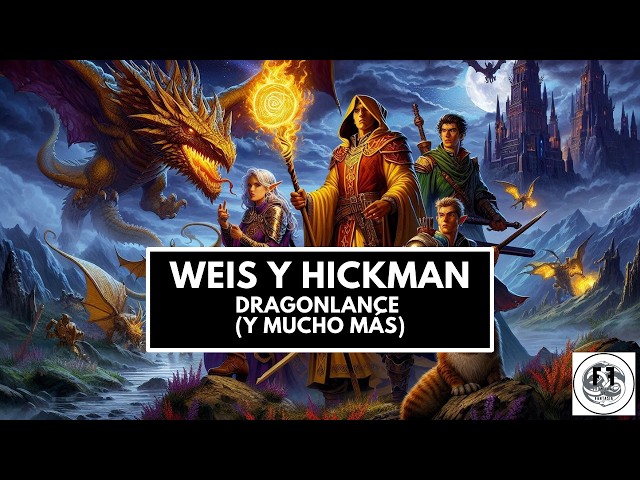 Vídeo relacionado con Cuentos de la Dragonlance nº 02/06 Kenders, enanos y gnomos: 2
