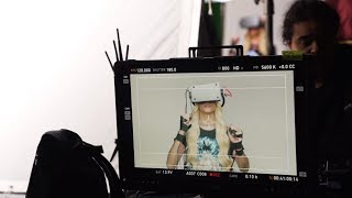 Making Of | Pabllo Vittar - Clipe de Buzina