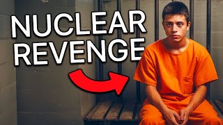 r/NuclearRevenge | Make Up Rumors That I Have CP Because I Won't Date You? Say Hello To Prison