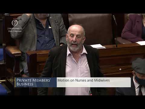 Danny Healy-Rae warns nurses leaving over pay and costs