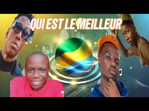 Top 10 des Meilleurs Artistes Gabonais en 2025 – Qui est Numéro 1 ?