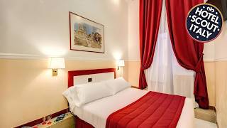 Hotel Giotto Flavia | Rome, Italy | Hotel Review ⭐
