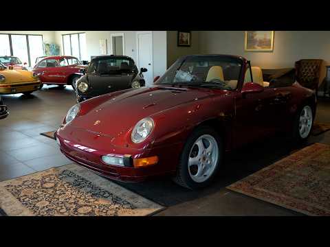 1998 Porsche 911 Carrera (CC-2104700) for sale in St. Louis, Missouri