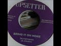 Silvertones -Bring It On Home "UPSETTERS"