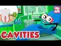 Cavities The Dr Binocs Show Best Learning Videos For Kids Peekaboo Kidz