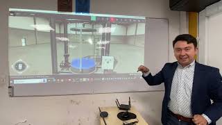 Automatización 4.0 - Unión PLC Siemens con Google Nest