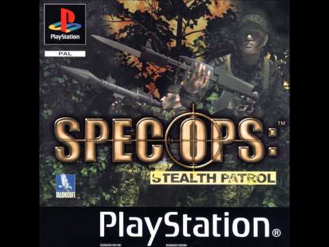 Spec Ops Stealth Patrol - Menu Theme