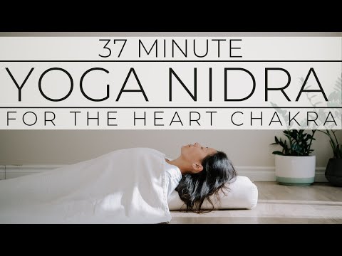 Yoga Nidra for the Heart Chakra