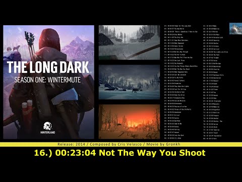 THE LONG DARK OST [Full] Game Soundtrack