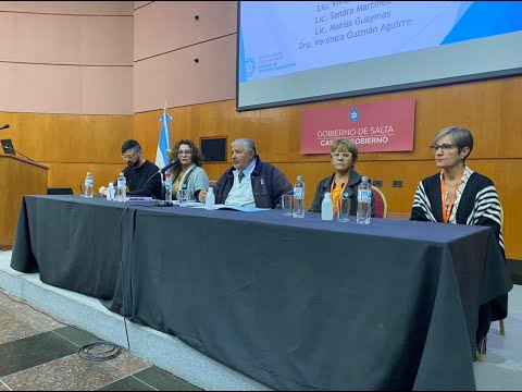 Agentes de Salud se capacitaron en calidad y seguridad en la atención de los pacientes