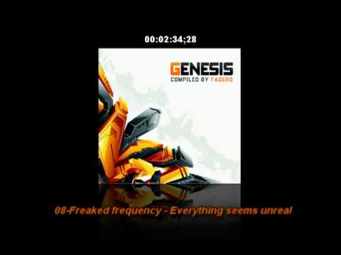 Freaked frequency - Everything seems unreal