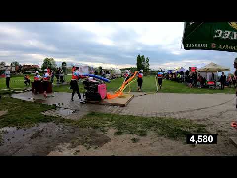 Ž01 SDH PLOUKONICE Ž - JL KOSMONOSY 2023