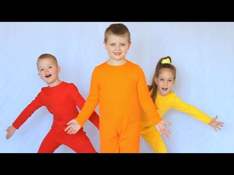 Tompeti és Barátai - Színezd ki!