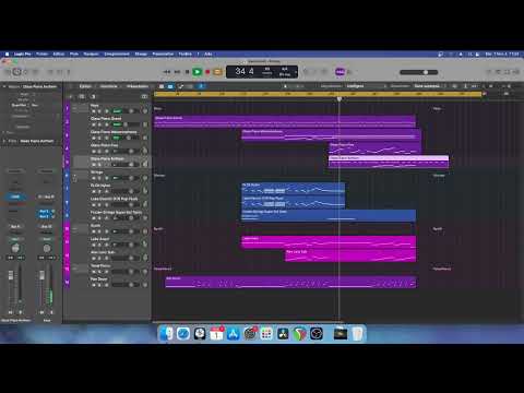 Frozen Mind (Labs Glass Piano Highlight)