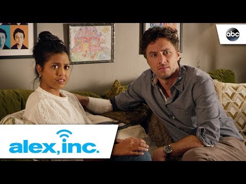 Being a Grown Up is Tough – Alex, Inc.