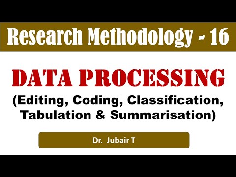 image-What are the 8 data processing process?