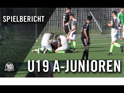 JSG Bosnien-Tarik - TUS Nieder-Eschbach (21. Spieltag, Kreisliga Frankfurt)