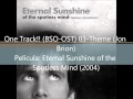 Eternal Sunshine of the Spotless Mind Theme (Jon ...