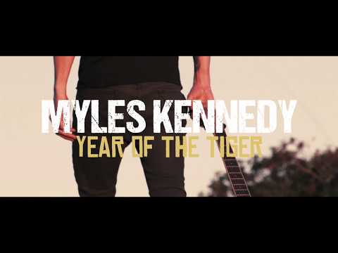 Myles Kennedy: Year of the Tiger 1974 (Official Mini Documentary)