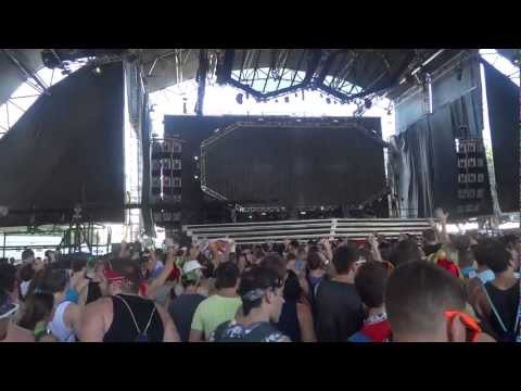 Cirez D (Eric Prydz) @ Ultra Music Festival 2013 Miami HD*1080P 3D 1/2