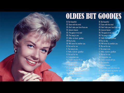 Best Songs Of Doris Day - Doris Day Greatest Hits Full Albums